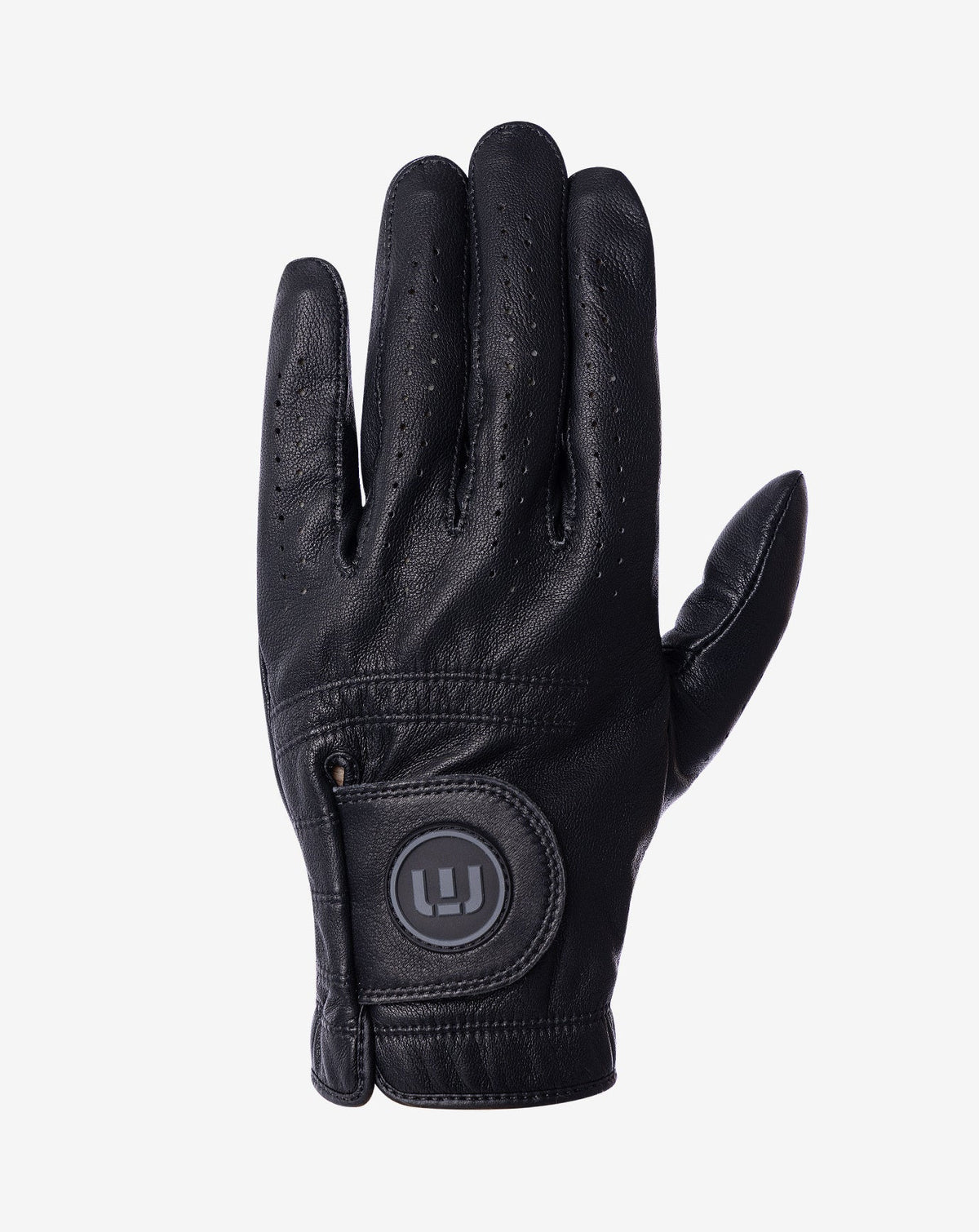 Premier 2.0 Golf Glove Black | Travis Mathew