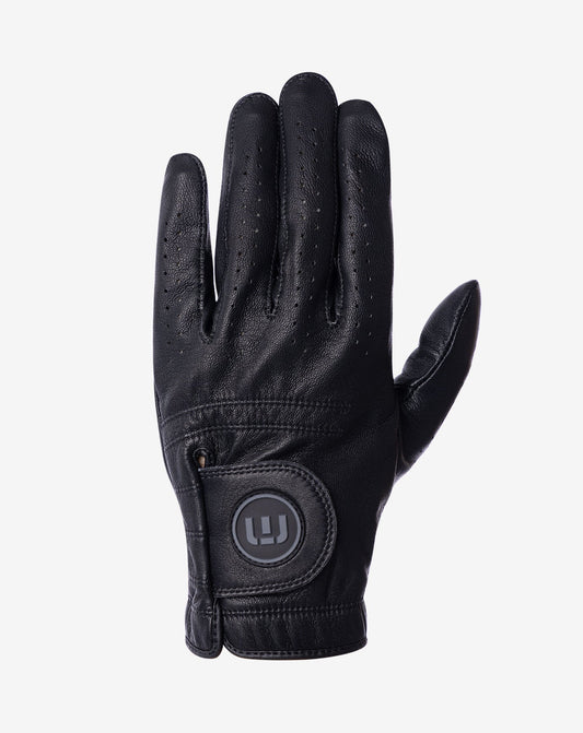 Premier 2.0 Golf Glove Black | Travis Mathew