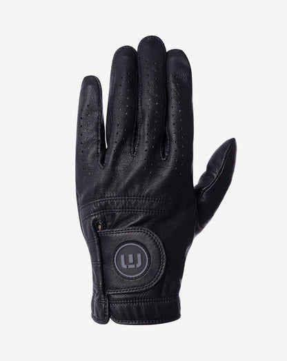 Premier 2.0 Golf Glove Black | Travis Mathew