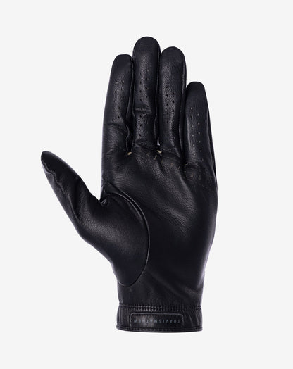 Premier 2.0 Golf Glove Black | Travis Mathew