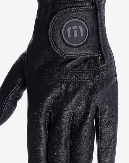Premier 2.0 Golf Glove Black | Travis Mathew