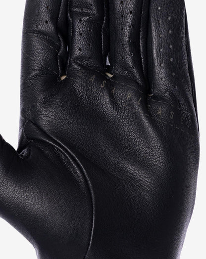 Premier 2.0 Golf Glove Black | Travis Mathew