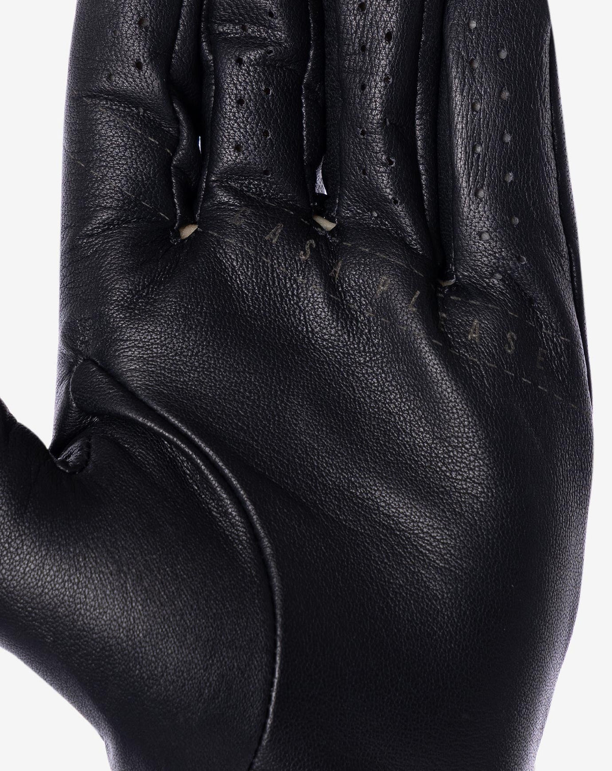 Premier 2.0 Golf Glove Black | Travis Mathew