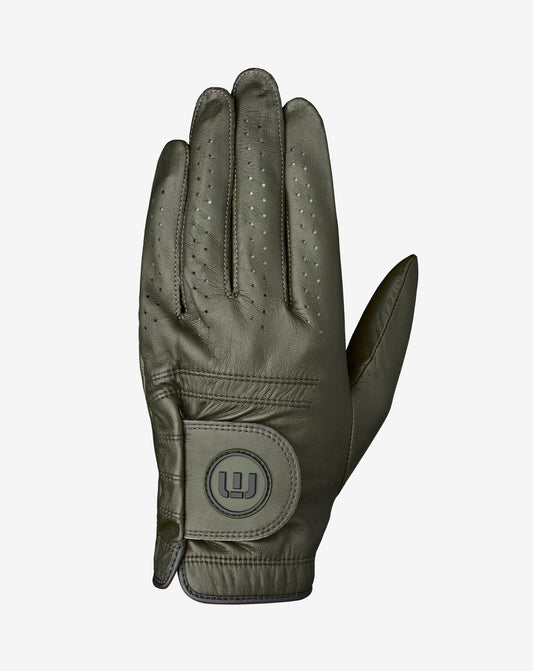 Premier 2.0 Golf Glove Dark Olive | Travis Mathew