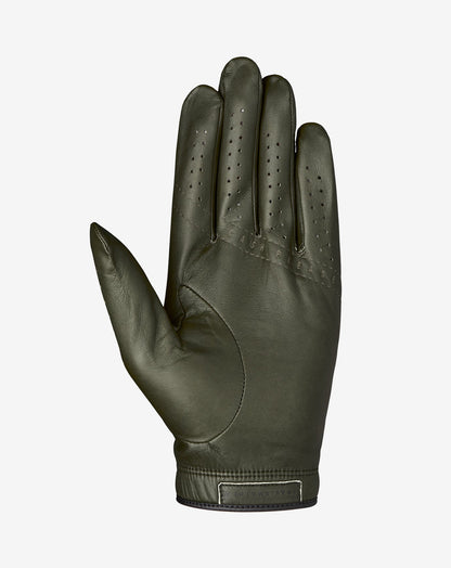 Premier 2.0 Golf Glove Dark Olive | Travis Mathew