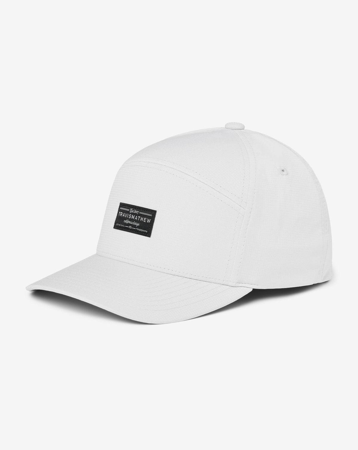 Wanderlust Snapback Hat Micro Chip | Travis Mathew