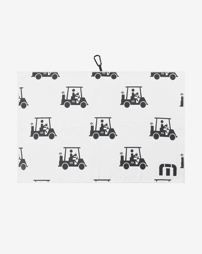 Man Of The Year Golf Towel  | Travis Mathew