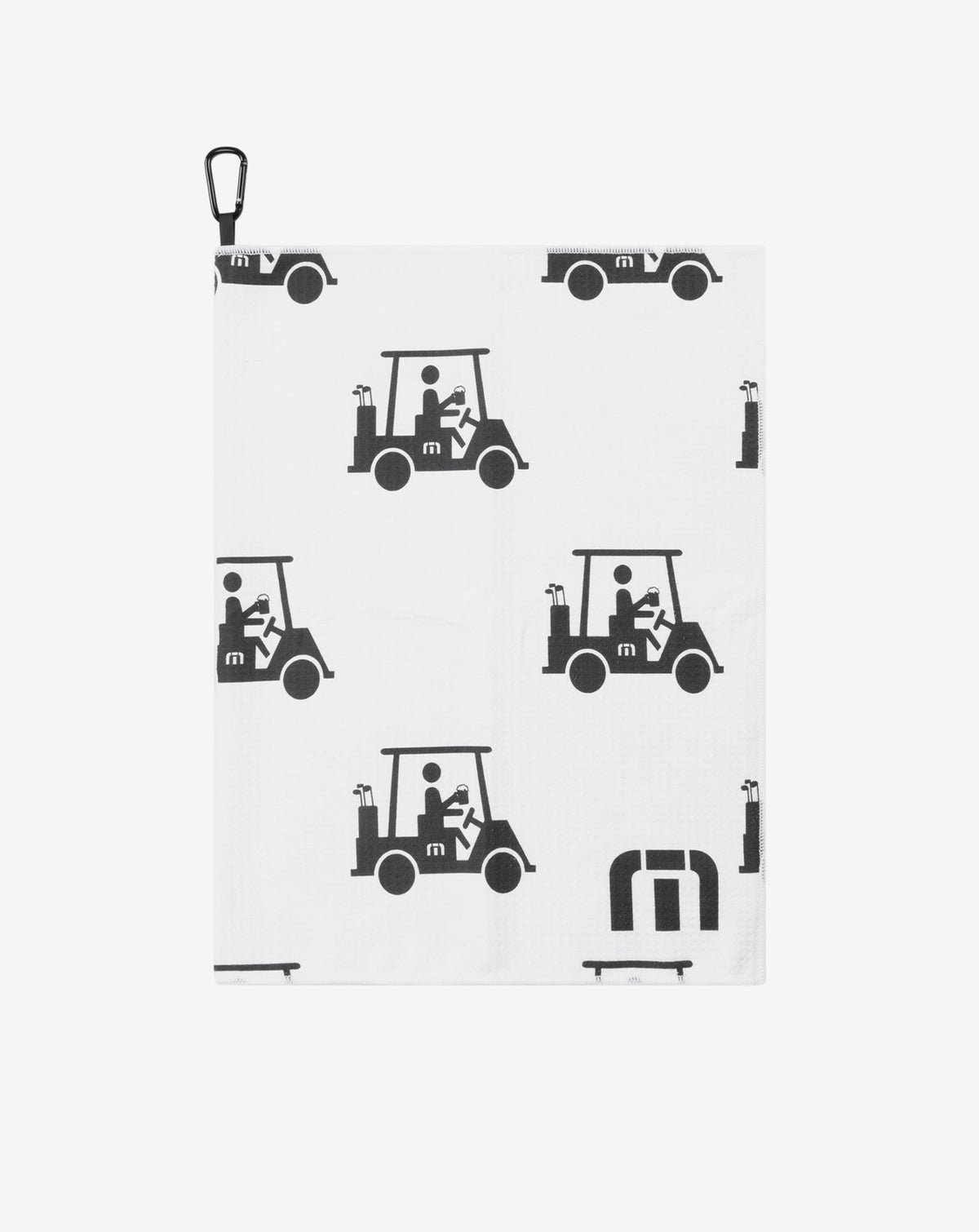 Man Of The Year Golf Towel  | Travis Mathew