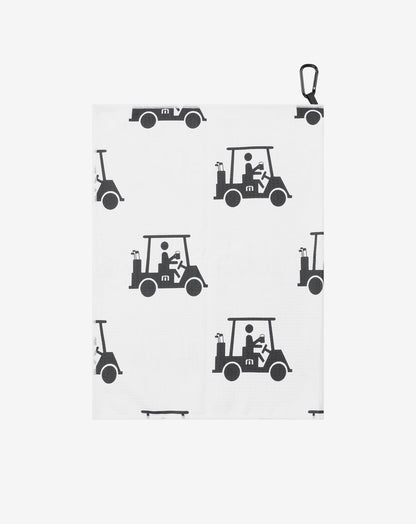 Man Of The Year Golf Towel  | Travis Mathew