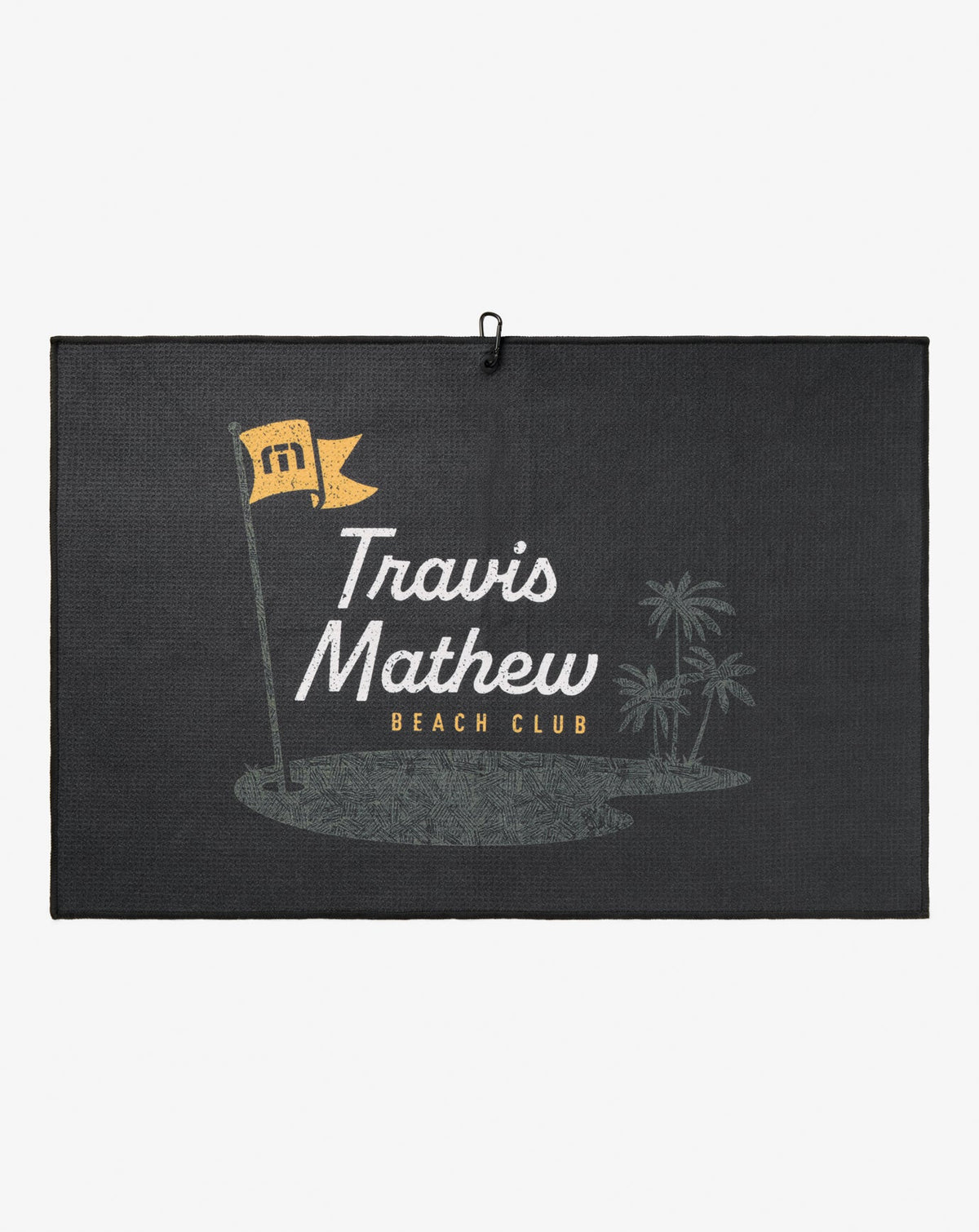 Beach Club Golf Towel  | Travis Mathew