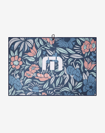 Day Cruise Golf Towel  | Travis Mathew