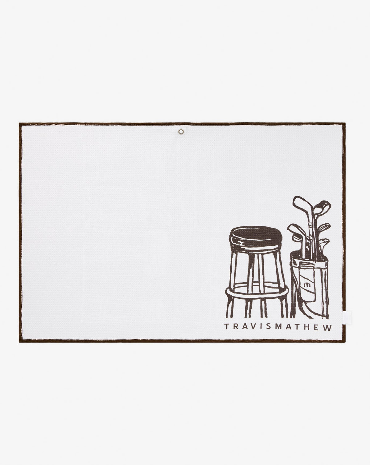 Tasting Room Golf Towel  | Travis Mathew