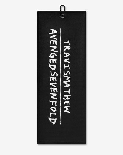 Eternal Rest Golf Towel  | Travis Mathew