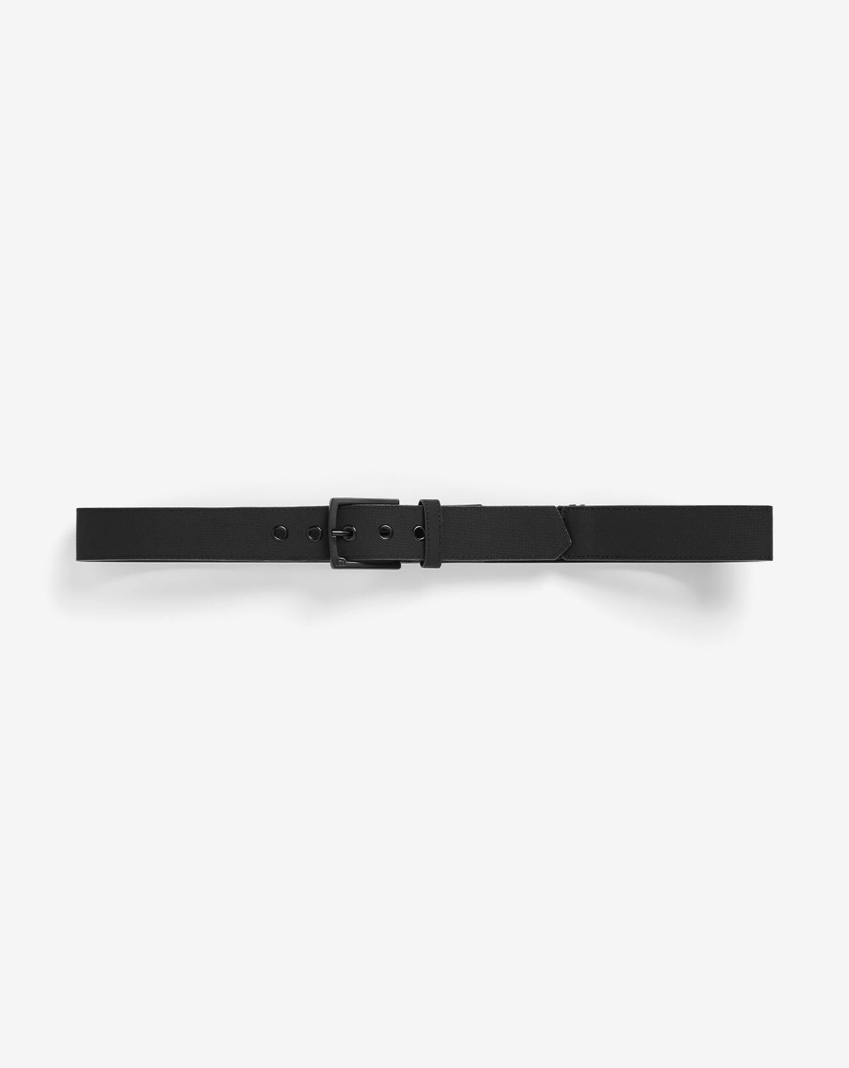 Wanderlust Stretch Woven Belt Black | Travis Mathew