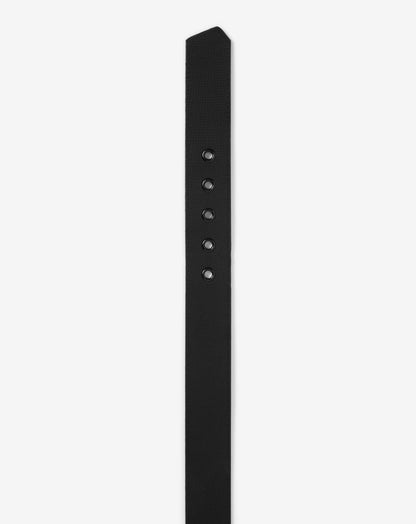 Wanderlust Stretch Woven Belt Black | Travis Mathew