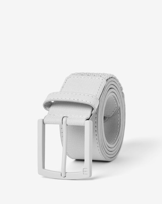 Wanderlust Stretch Woven Belt Micro Chip | Travis Mathew
