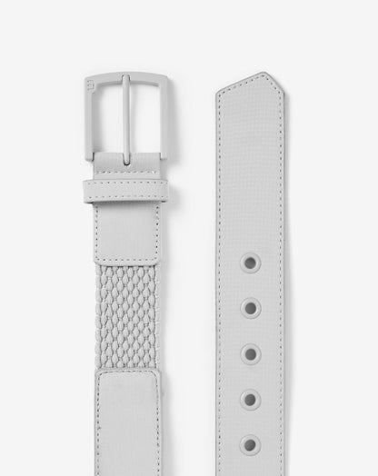 Wanderlust Stretch Woven Belt Micro Chip | Travis Mathew