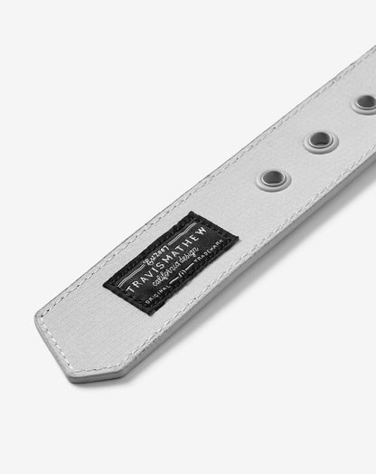 Wanderlust Stretch Woven Belt Micro Chip | Travis Mathew