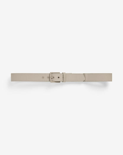 Wanderlust Stretch Woven Belt Khaki | Travis Mathew