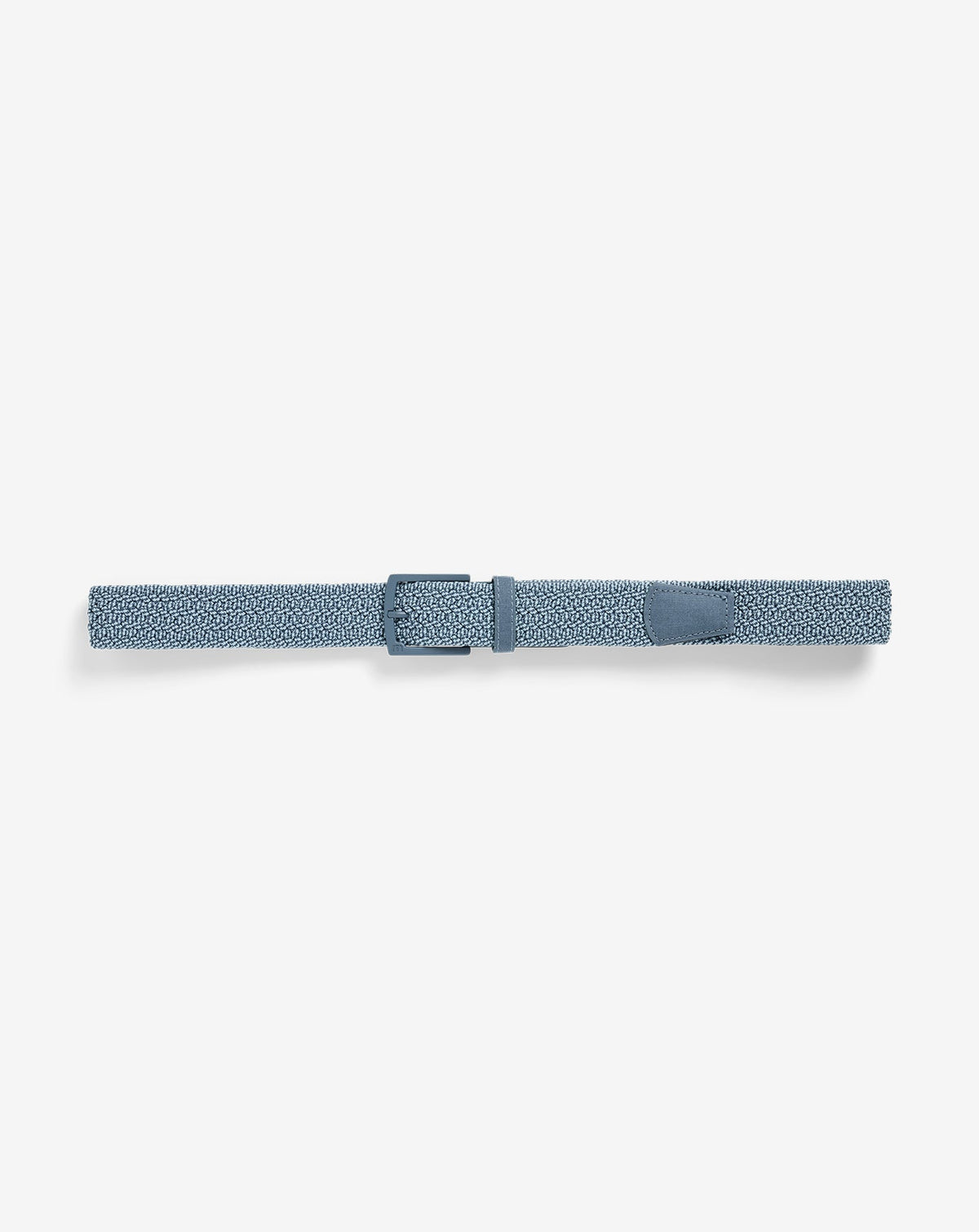 Mutually Exclusive Stretch Woven Belt Bering Sea | Travis Mathew