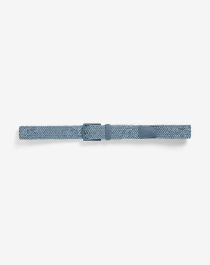 Mutually Exclusive Stretch Woven Belt Bering Sea | Travis Mathew