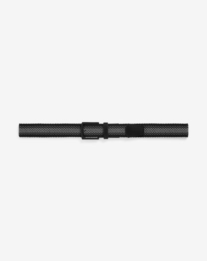 In The Clear Stretch Woven Belt Black | Travis Mathew