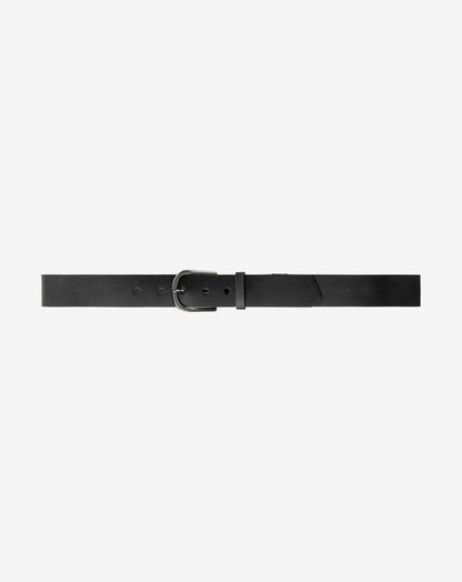 Jinx 2.0 Leather Belt Black | Travis Mathew