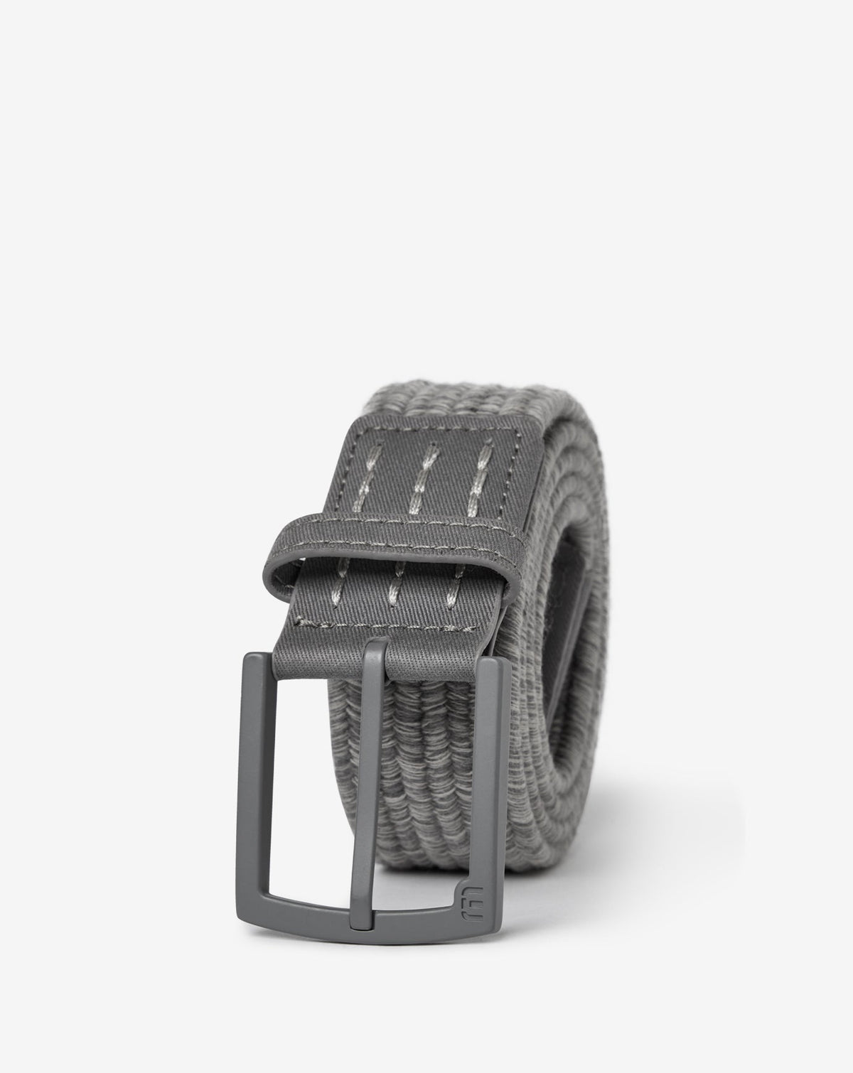 Popsicle 2.0 Stretch Woven Belt Heather Quiet Shade | Travis Mathew
