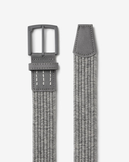 Popsicle 2.0 Stretch Woven Belt Heather Quiet Shade | Travis Mathew