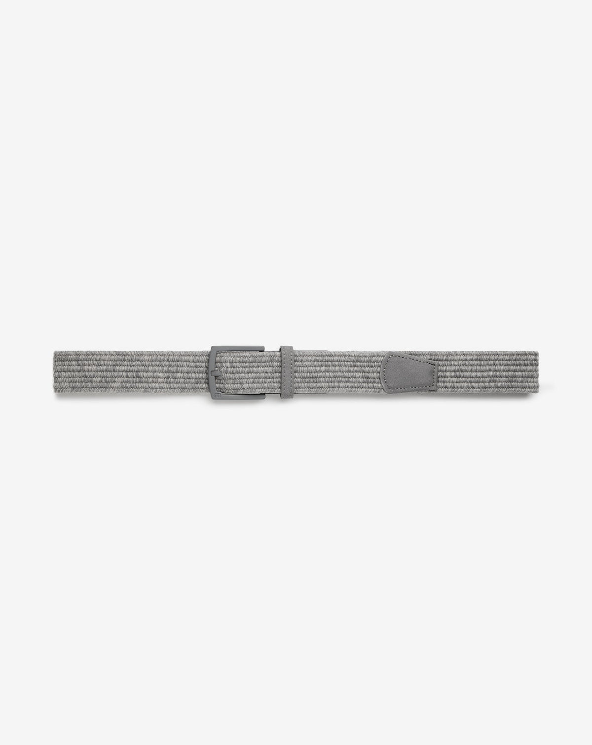 Popsicle 2.0 Stretch Woven Belt Heather Quiet Shade | Travis Mathew