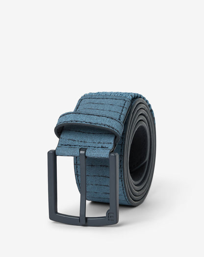 Midships Hybrid Stretch Belt Captains Blue | Travis Mathew