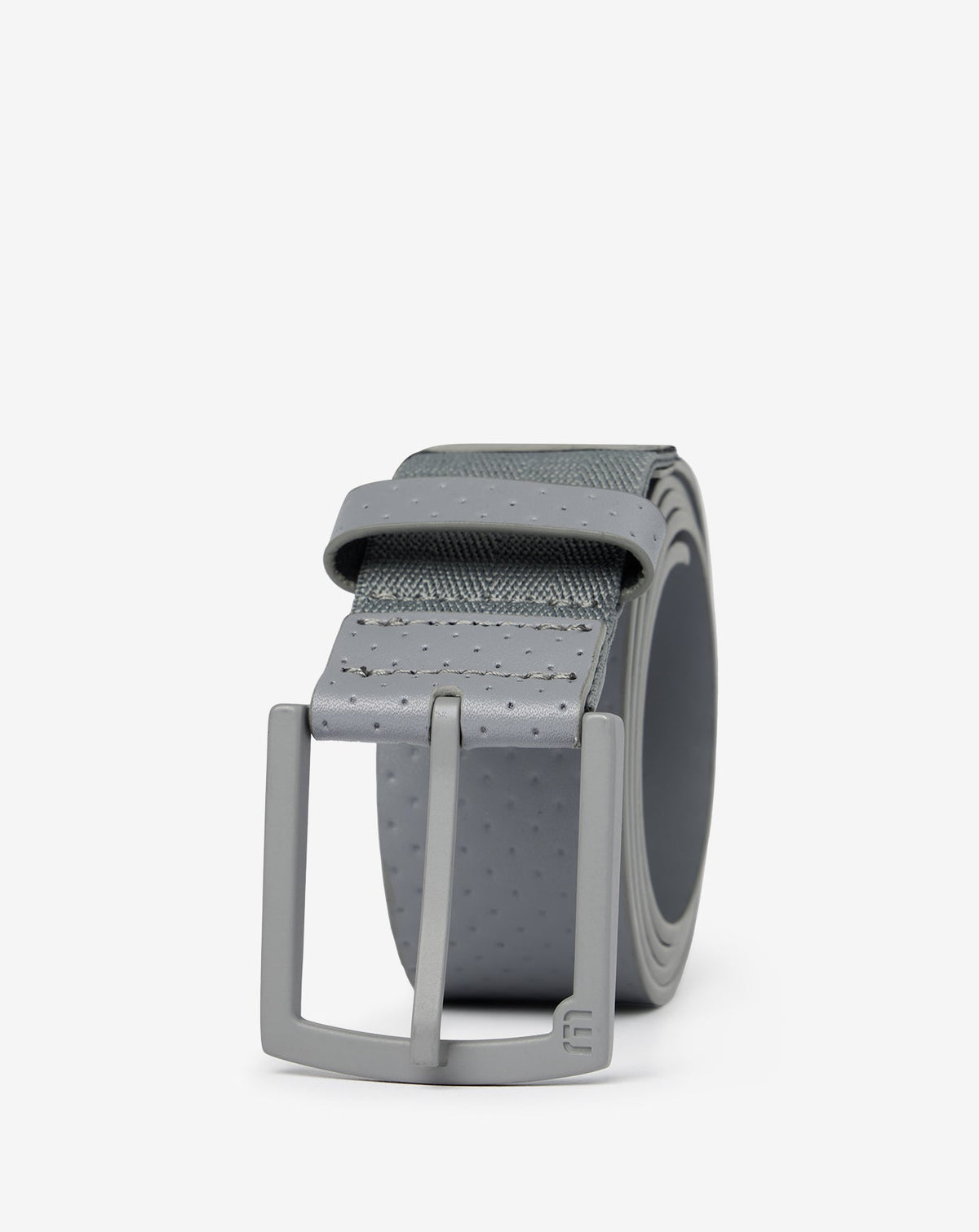 Pilatus 2.0 Leather Belt Quiet Shade | Travis Mathew