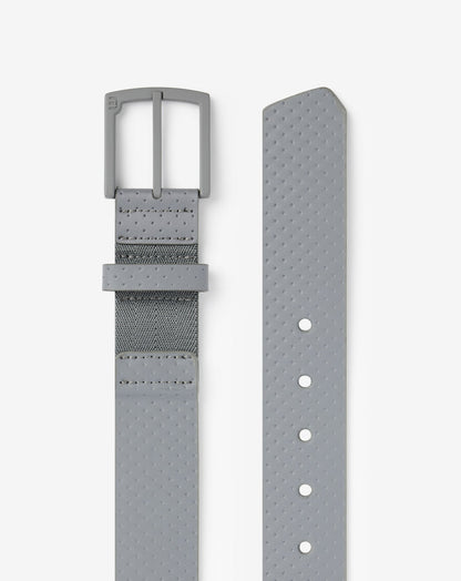 Pilatus 2.0 Leather Belt Quiet Shade | Travis Mathew