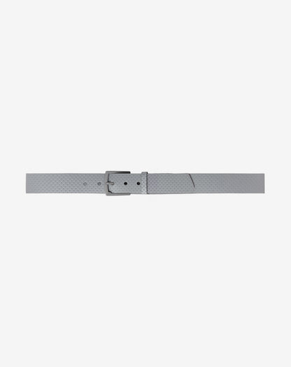 Pilatus 2.0 Leather Belt Quiet Shade | Travis Mathew