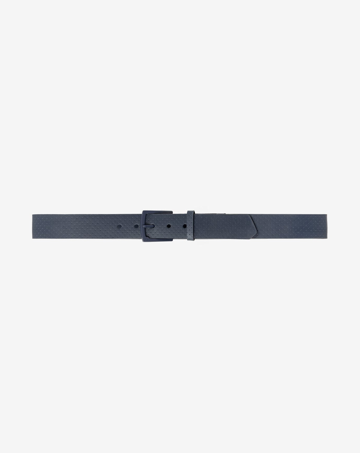 Pilatus 2.0 Leather Belt Blue Nights | Travis Mathew