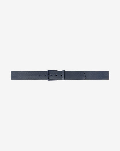 Pilatus 2.0 Leather Belt Blue Nights | Travis Mathew
