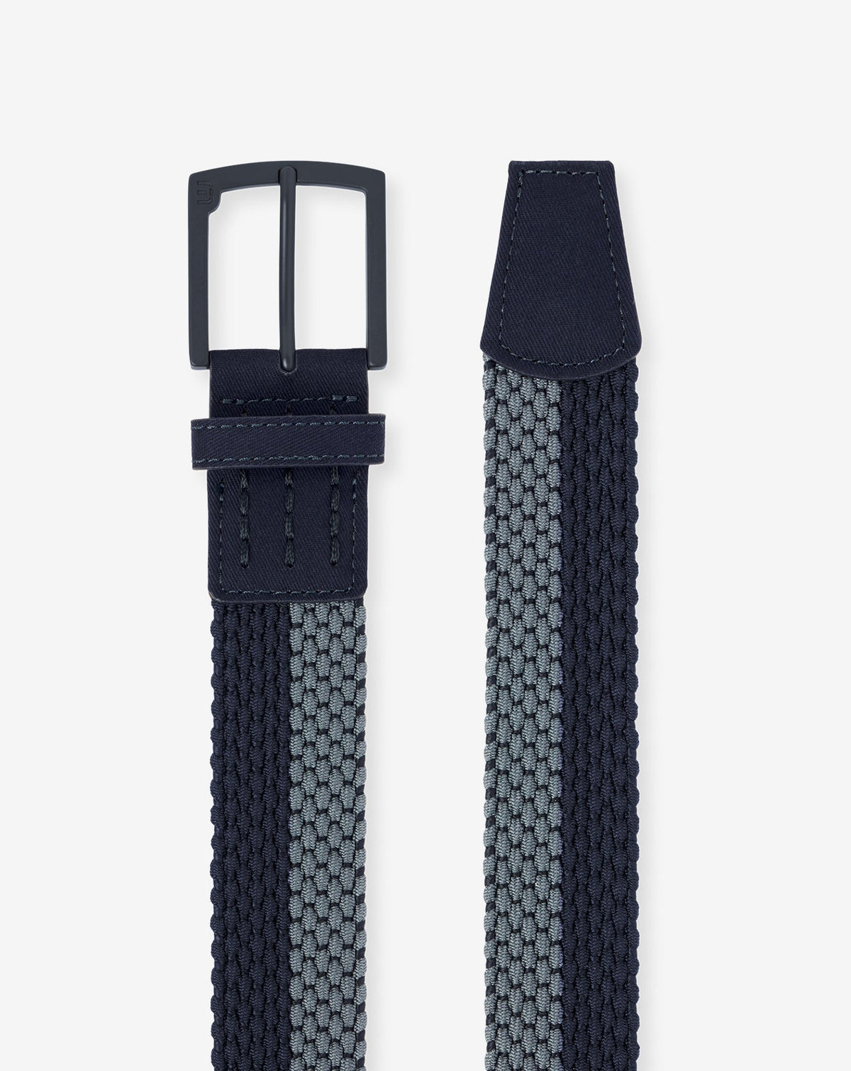 International Stretch Woven Belt Total Eclipse | Travis Mathew