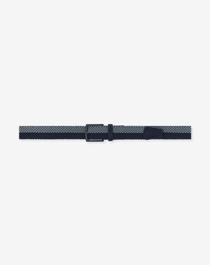 International Stretch Woven Belt Total Eclipse | Travis Mathew