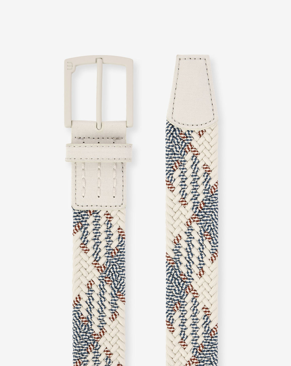 Time Zoned Stretch Woven Belt Birch | Travis Mathew