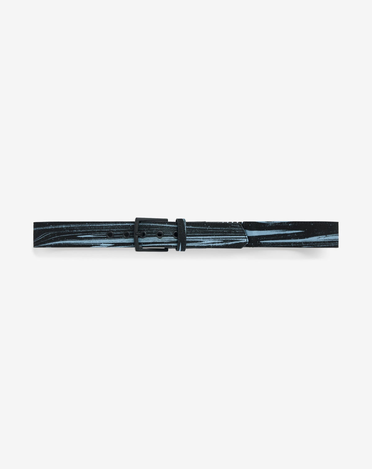 Local Tour Canvas Stretch Belt Black | Travis Mathew