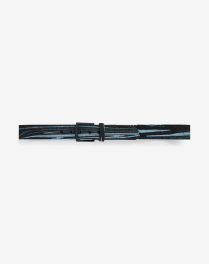 Local Tour Canvas Stretch Belt Black | Travis Mathew