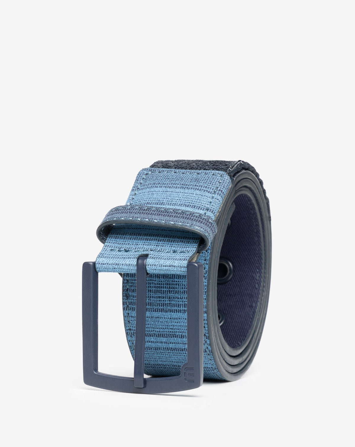 Royal Heritage Canvas Stretch Belt Total Eclipse | Travis Mathew