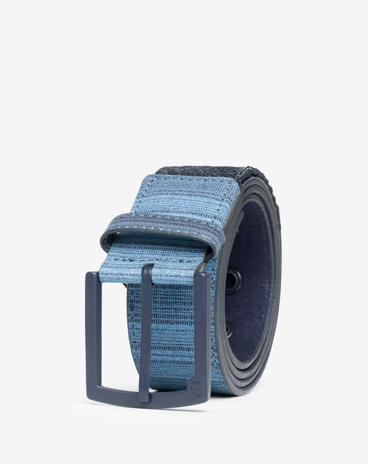 Royal Heritage Canvas Stretch Belt Total Eclipse | Travis Mathew