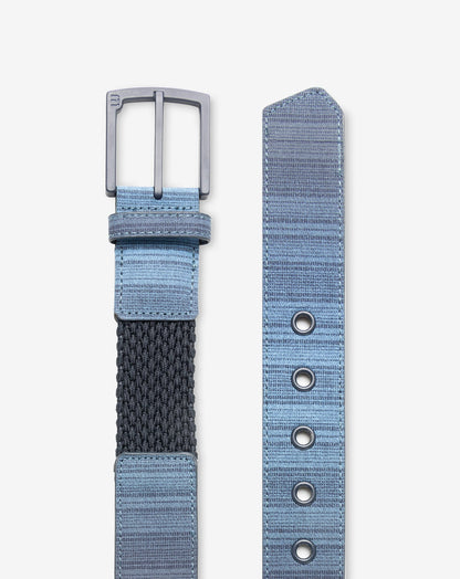 Royal Heritage Canvas Stretch Belt Total Eclipse | Travis Mathew