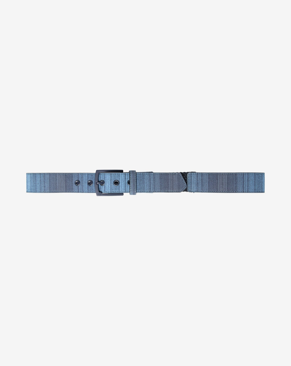 Royal Heritage Canvas Stretch Belt Total Eclipse | Travis Mathew