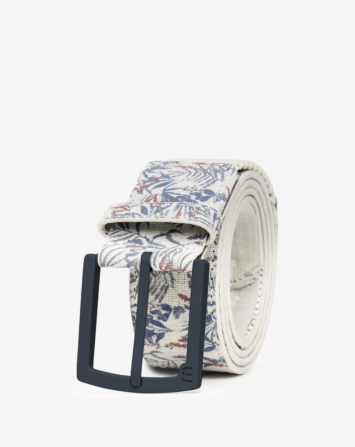 Huli Huli Canvas Stretch Belt Moonbeam | Travis Mathew