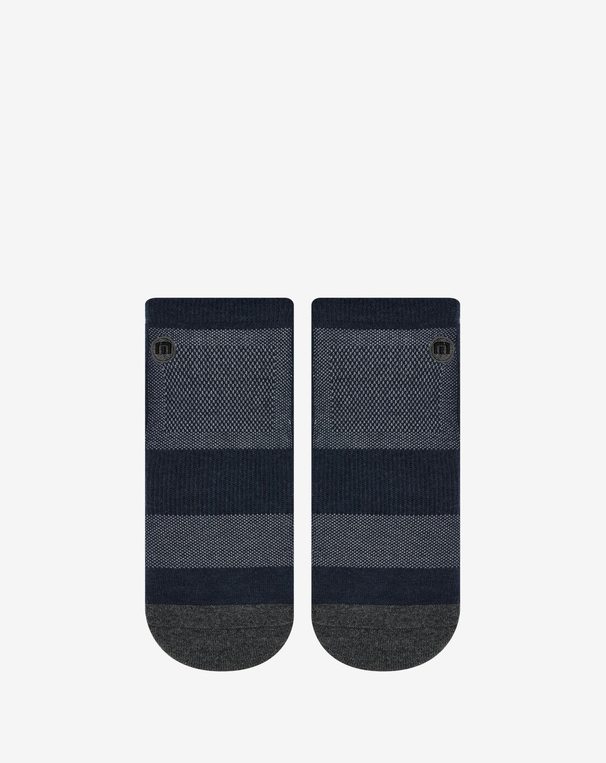 Eighteener 2.0 Ankle Sock Mood Indigo | Travis Mathew