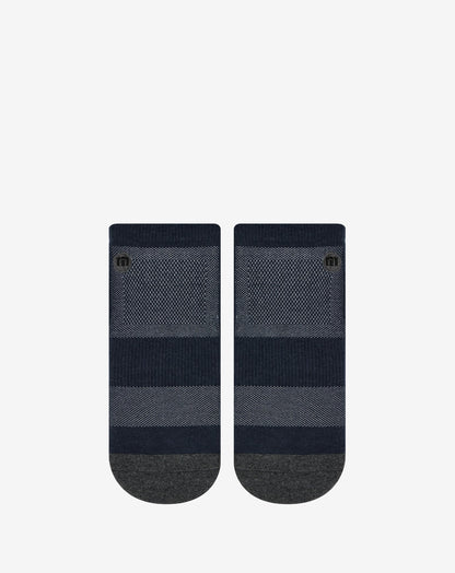 Eighteener 2.0 Ankle Sock Mood Indigo | Travis Mathew