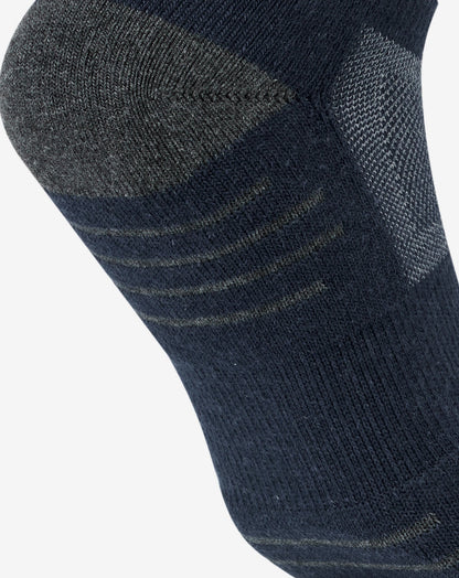 Eighteener 2.0 Ankle Sock Mood Indigo | Travis Mathew