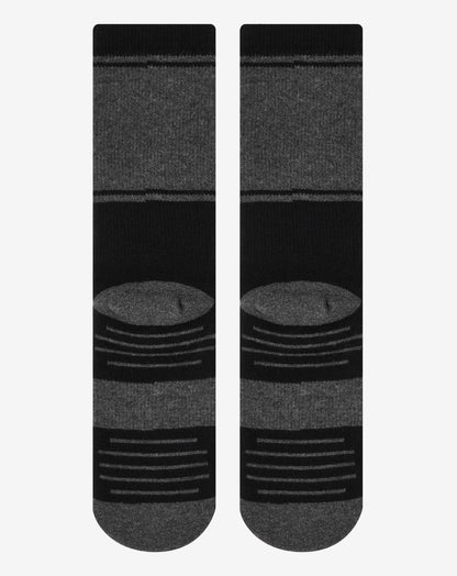 Baja 2.0 Crew Sock Black | Travis Mathew